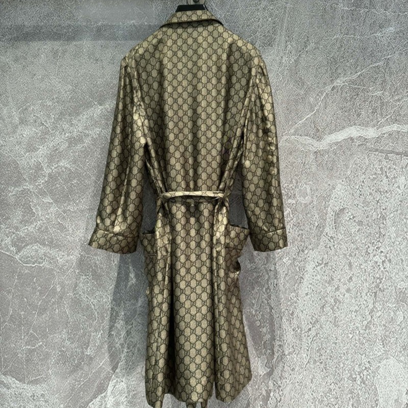 Gucci Silk Nighgown