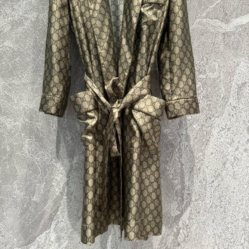 Gucci Silk Nighgown