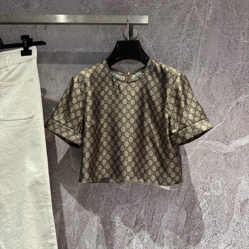 Gucci Silk Shirt