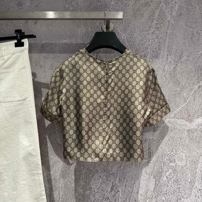 Gucci Silk Shirt