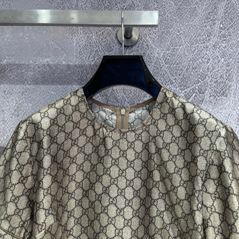 Gucci Silk Shirt