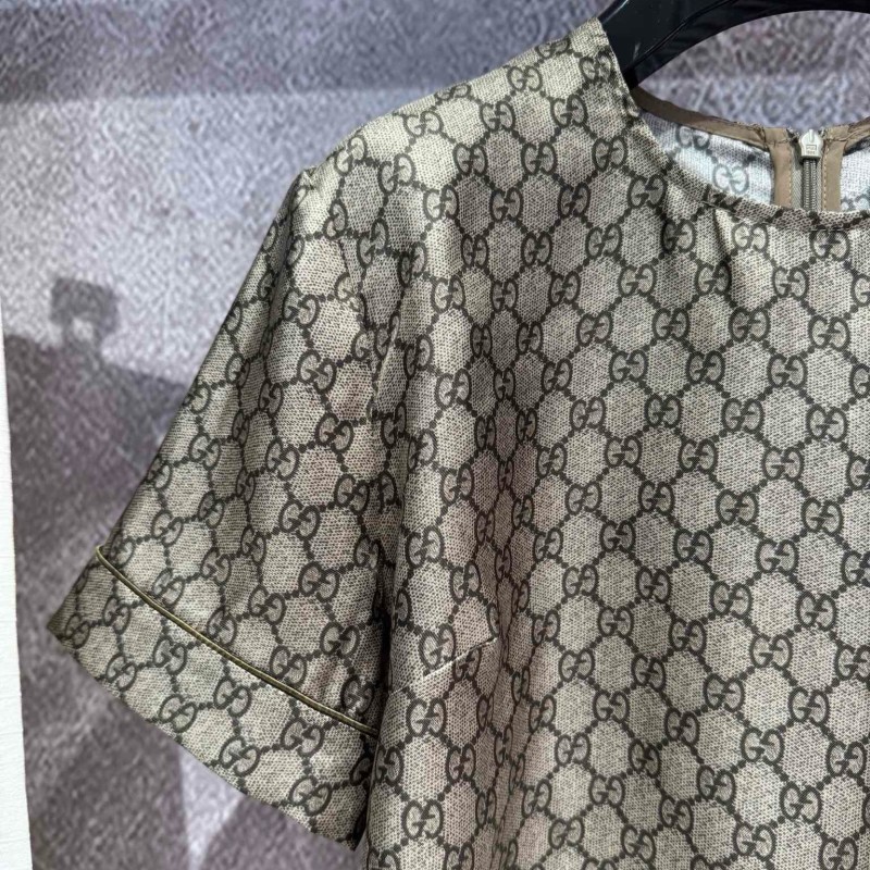 Gucci Silk Shirt