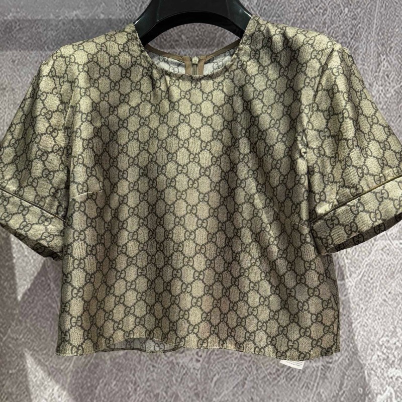 Gucci Silk Shirt