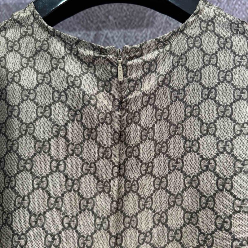 Gucci Silk Shirt