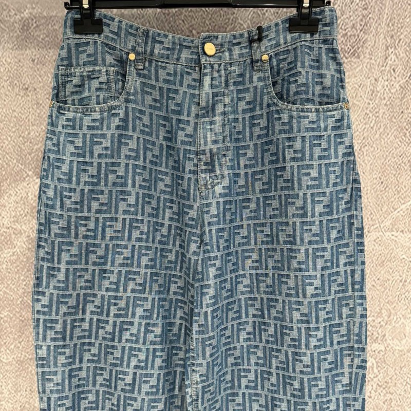 Fendi Jeans