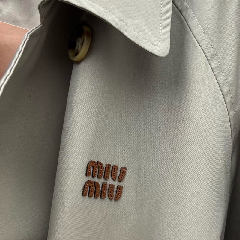 MiuMiu Windbreaker