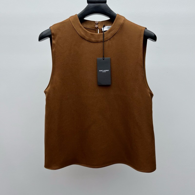 YSL Sleeveless Shirt