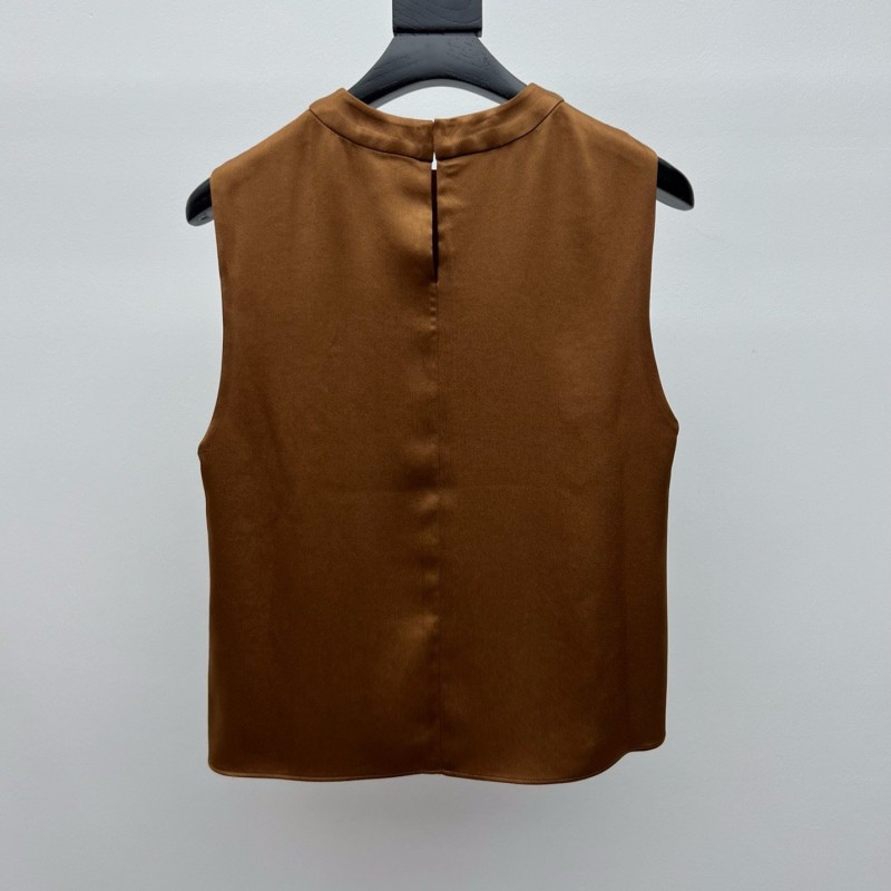 YSL Sleeveless Shirt