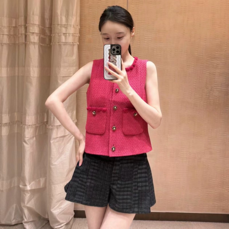 Chanel Vest