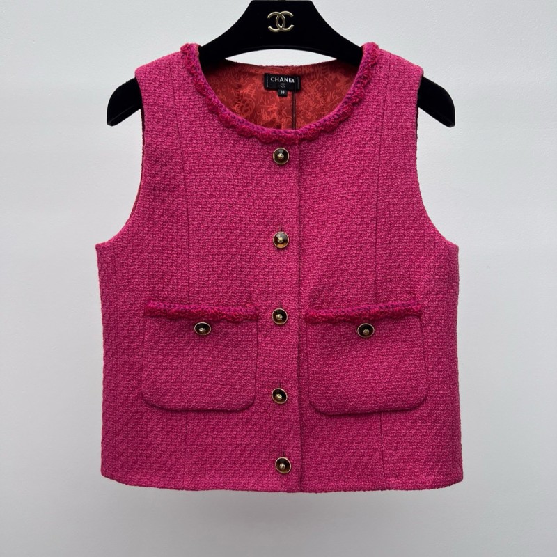 Chanel Vest