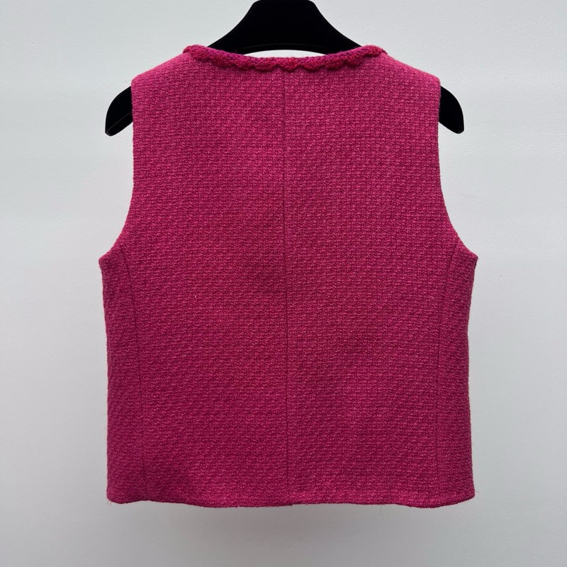 Chanel Vest