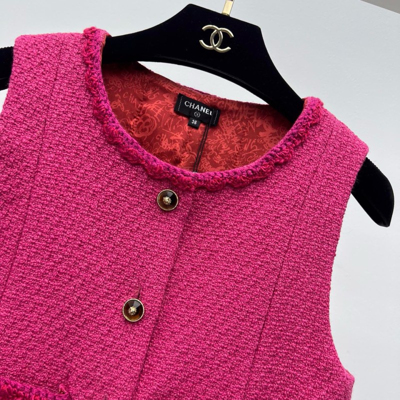 Chanel Vest