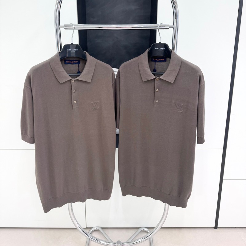 LV Unisex Polo Tee