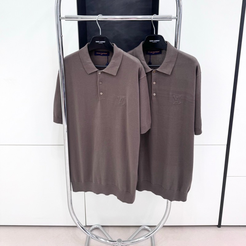 LV Unisex Polo Tee