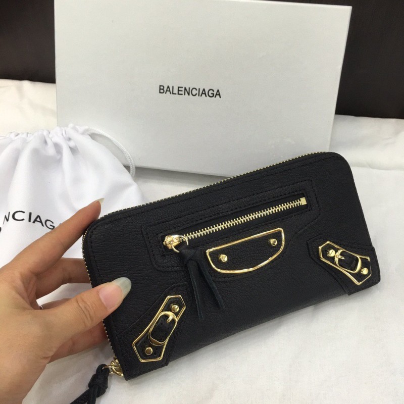 Balenciaga Long Wallet