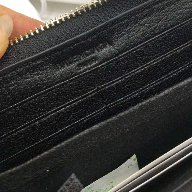 Balenciaga Long Wallet