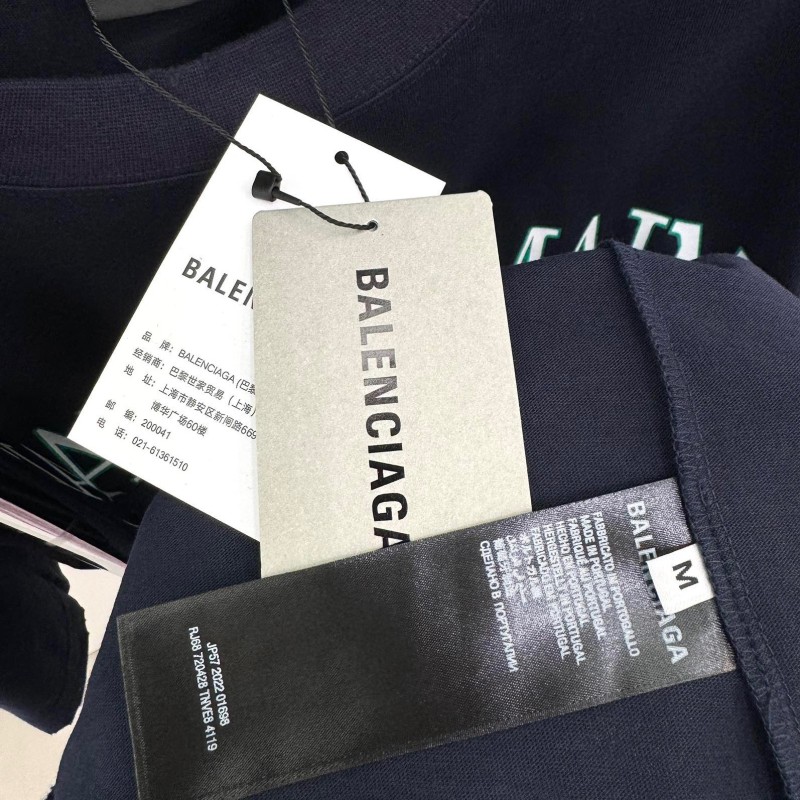 Balenciaga Unisex Tee