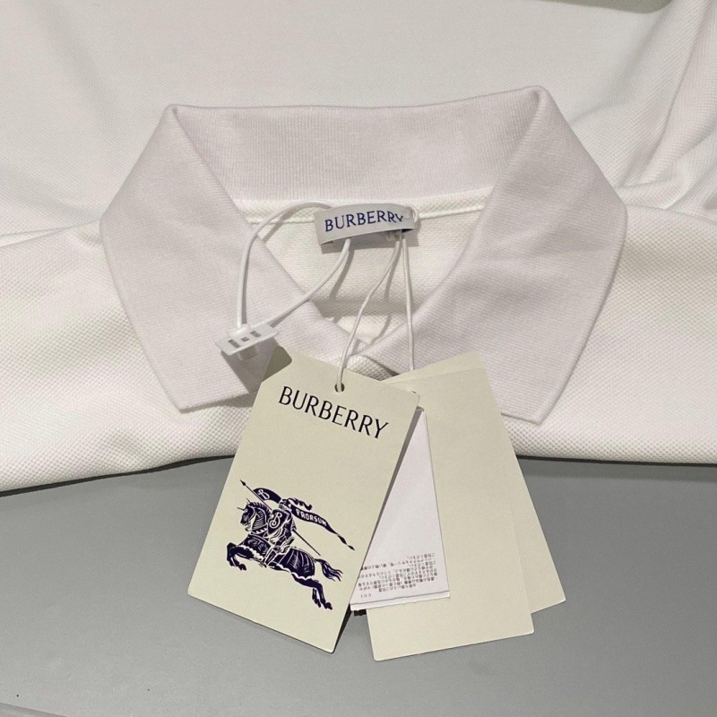 Burberry Unisex Polo Tee