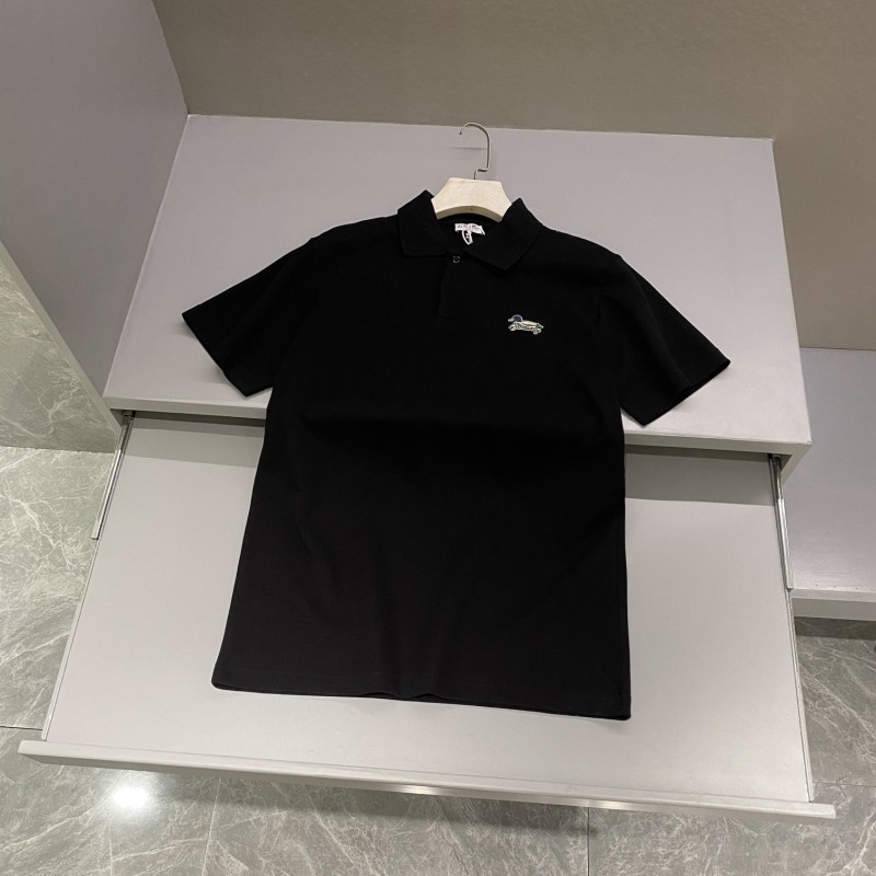 Burberry Unisex Polo Tee