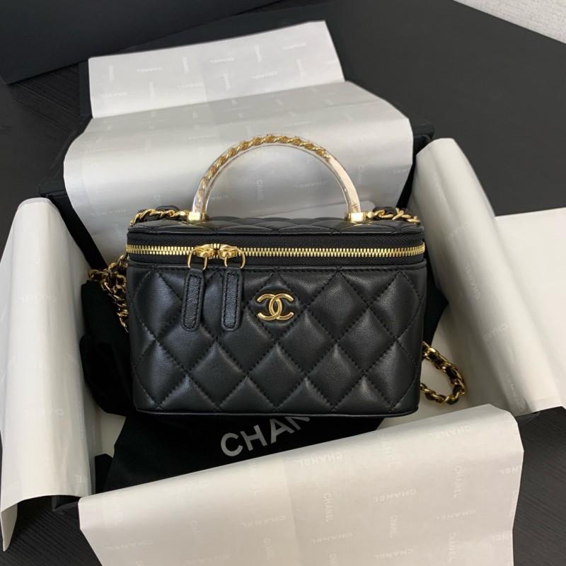 Chanel Vanity Case