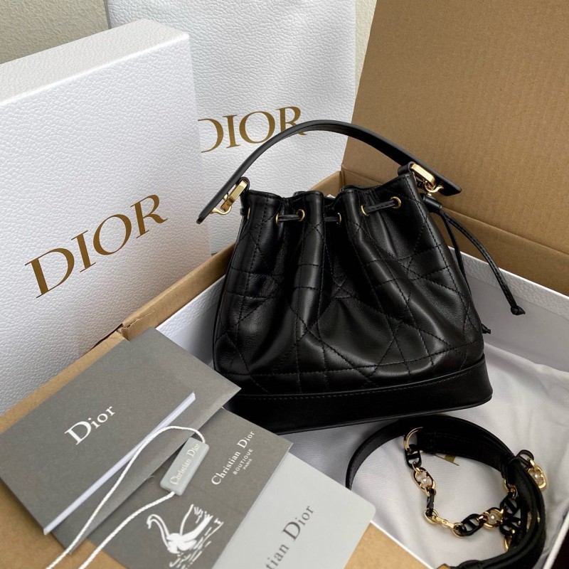 Dior Marlema 水桶包