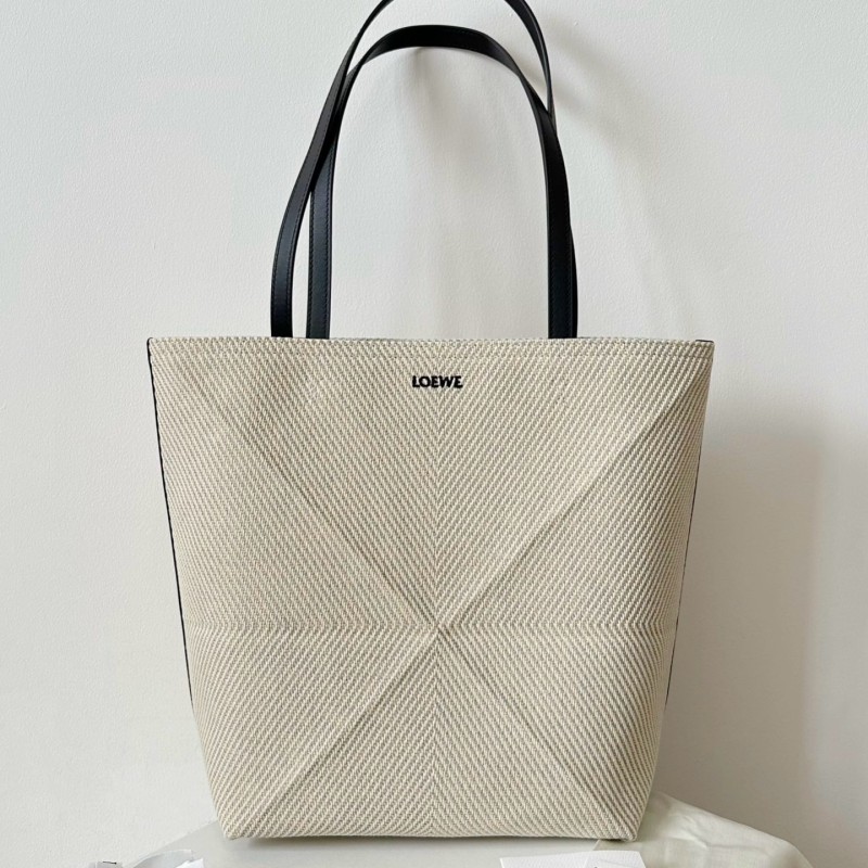 Loewe Puzzle Fold Tote