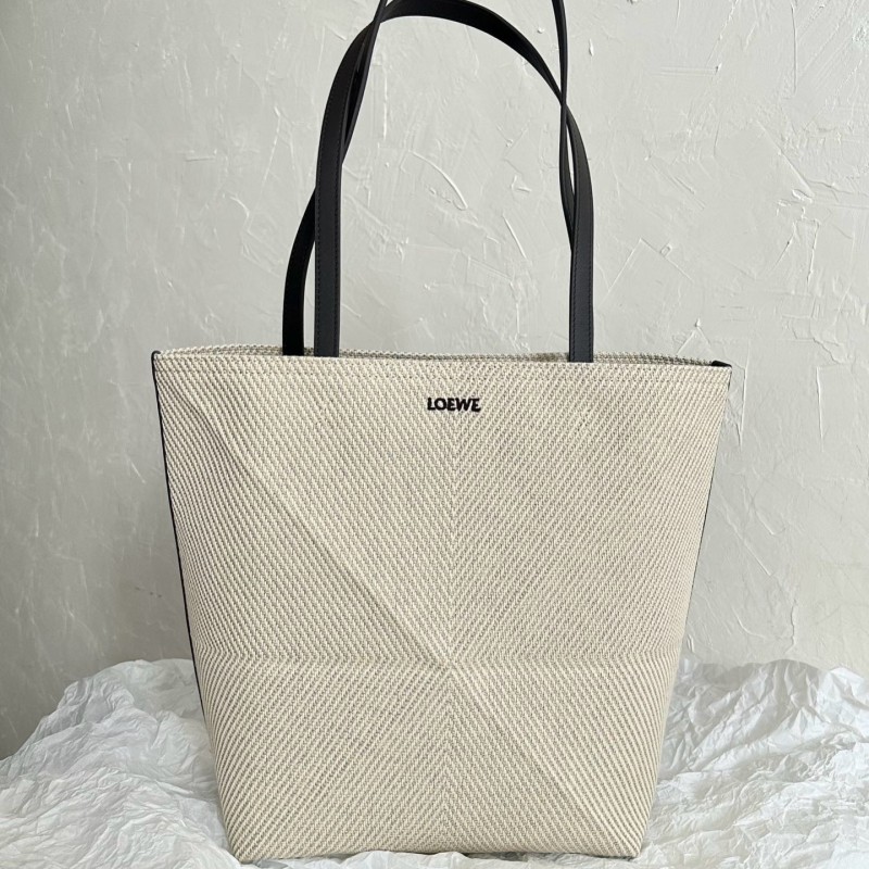 Loewe Puzzle Fold Tote