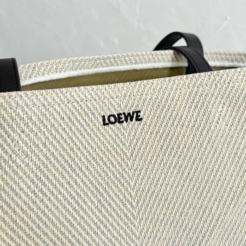 Loewe Puzzle Fold Tote