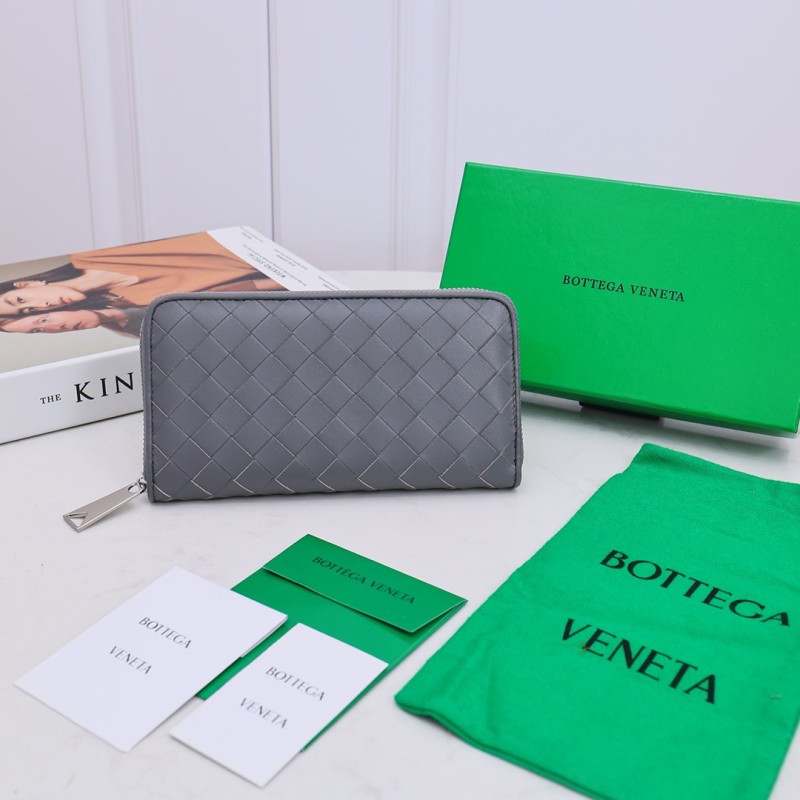 Bottega Veneta Long Wallet