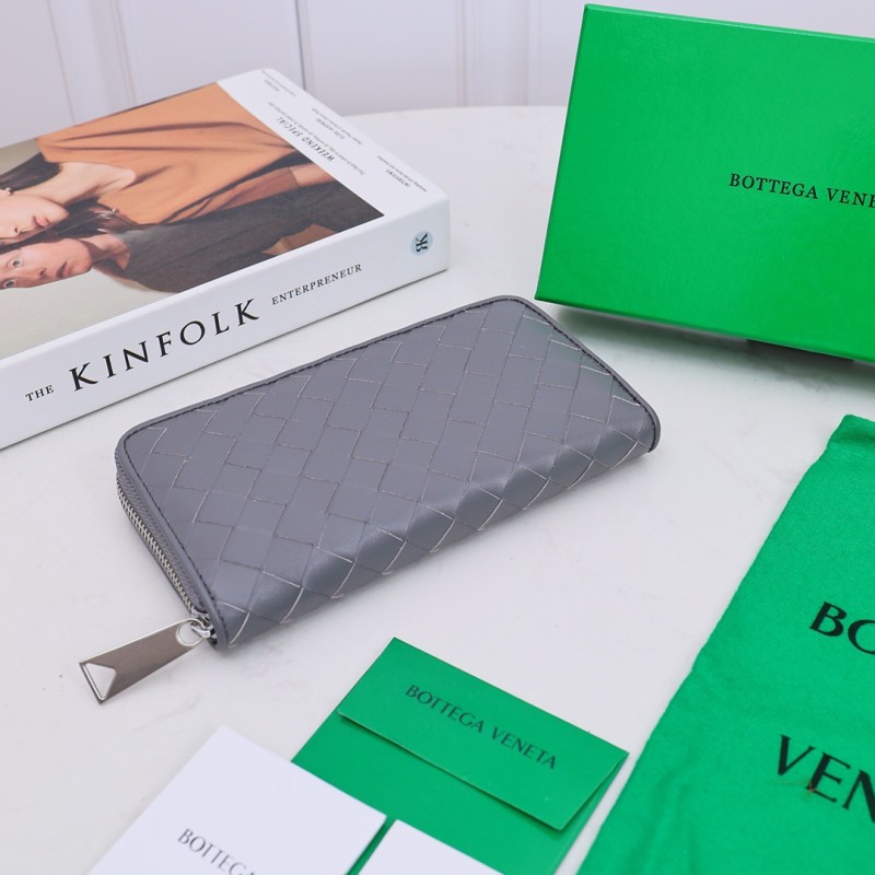 Bottega Veneta Long Wallet