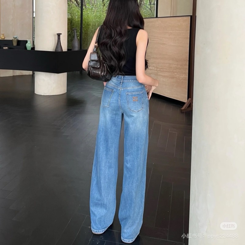 MiuMiu Jeans