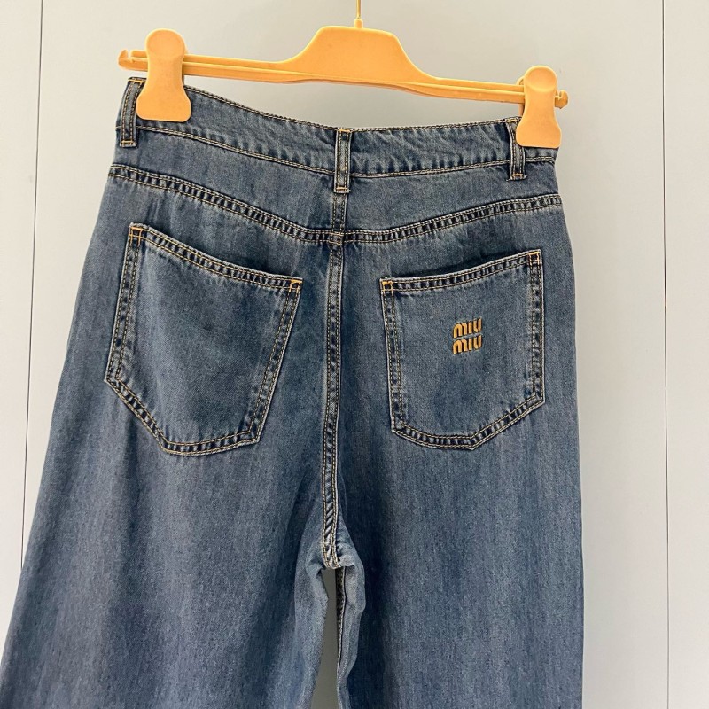 MiuMiu Jeans