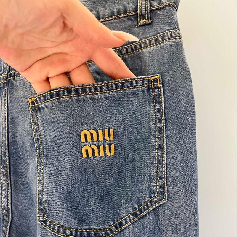 MiuMiu Jeans