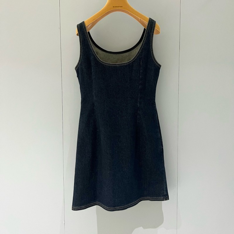 MiuMiu Denim Dress