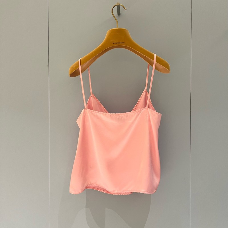 MiuMiu Singlet & Shorts Set