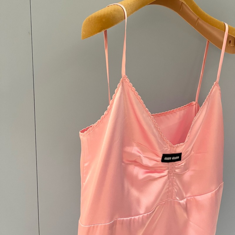 MiuMiu Singlet & Shorts Set