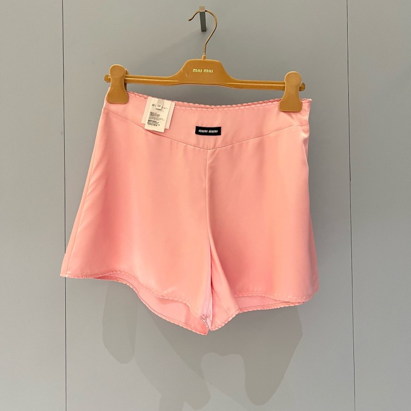 MiuMiu Singlet & Shorts Set