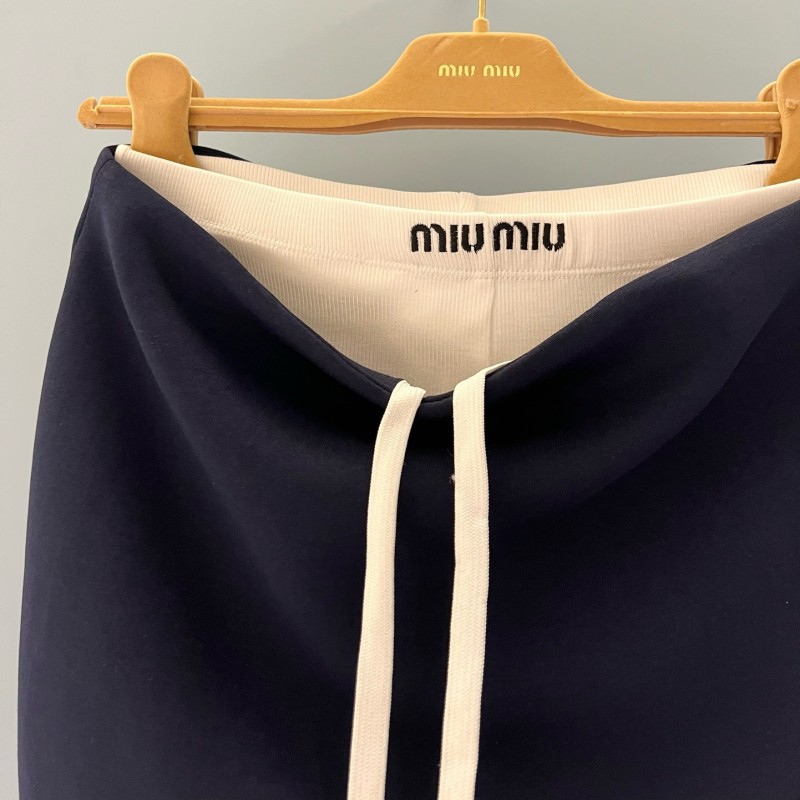 MiuMiu Jacket & Skirts