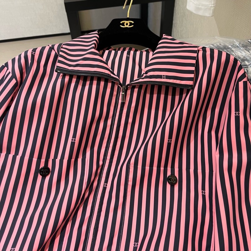 Chanel Long Sleeves Shirt