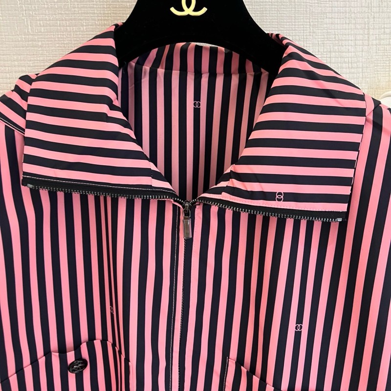 Chanel Long Sleeves Shirt