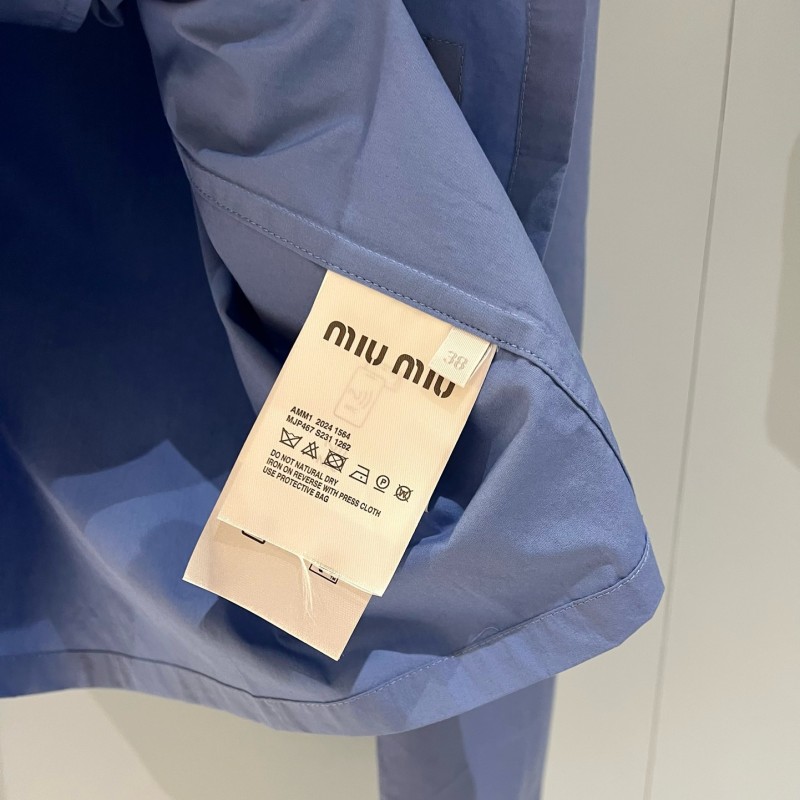 MiuMiu Shirt