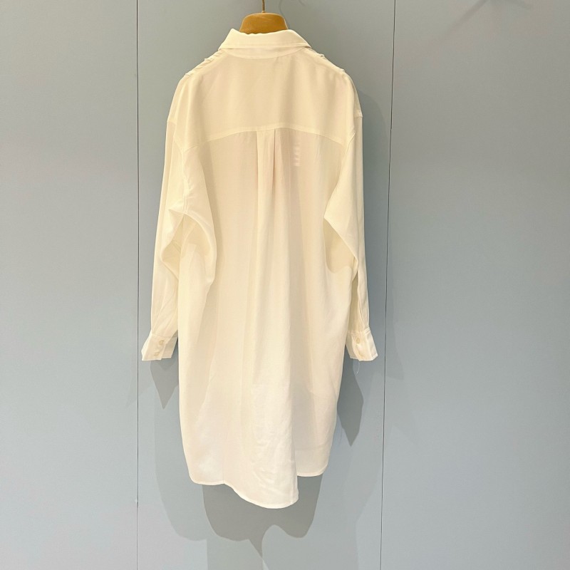 MiuMiu Long Sleeves Shirt