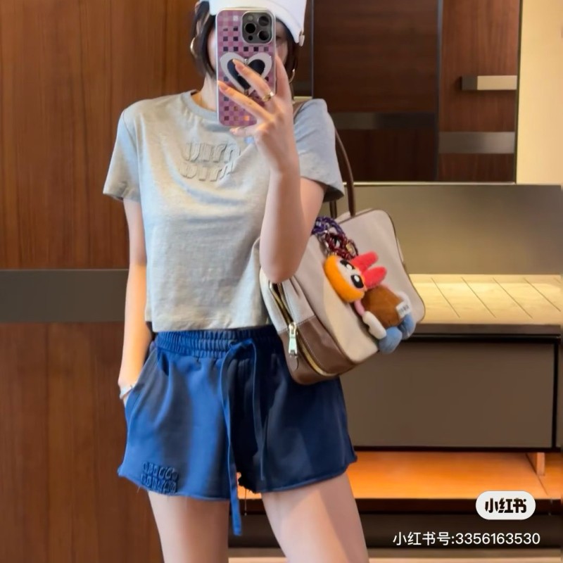 MiuMiu Shorts