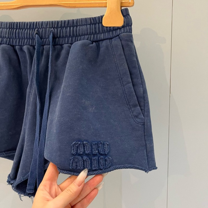 MiuMiu Shorts