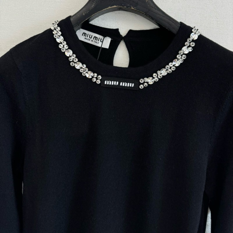 MiuMiu Long Sleeves Tee