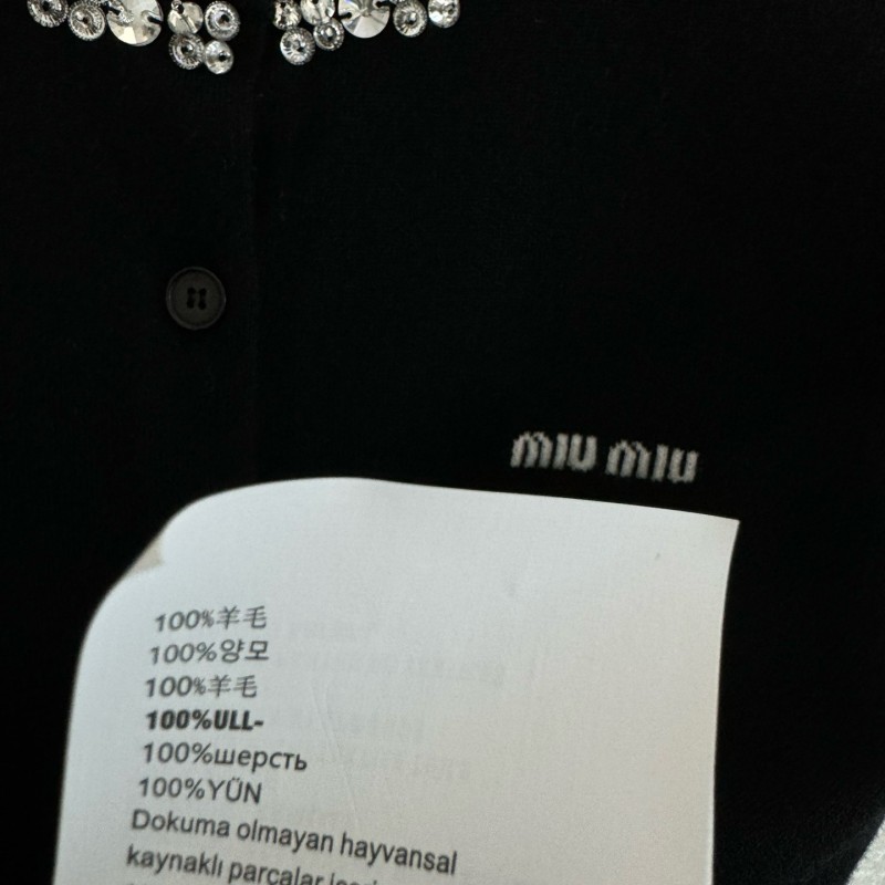 MiuMiu Cardigan