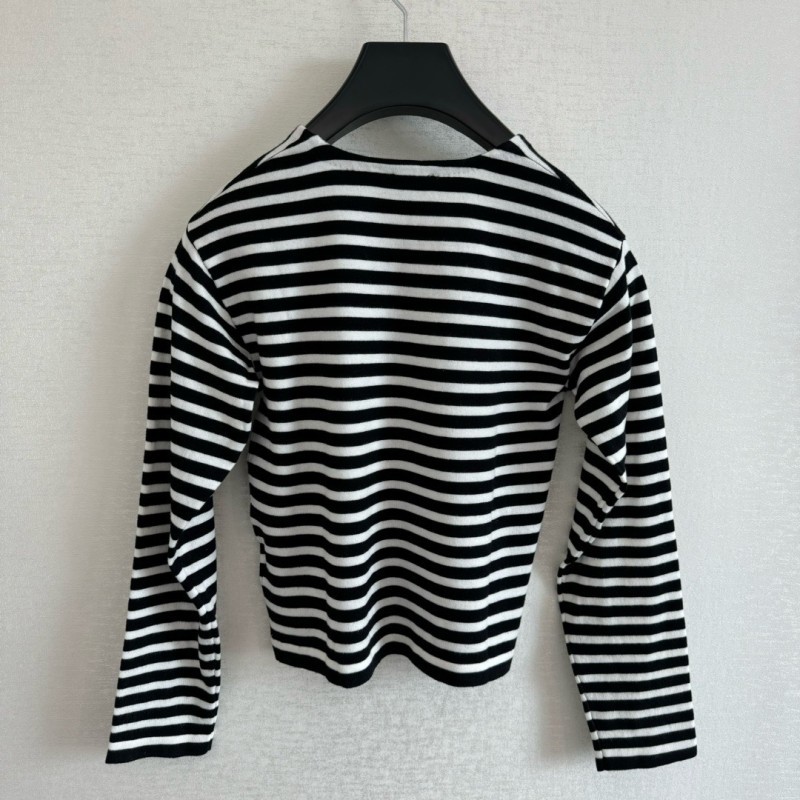 Celine Long Sleeves Tee