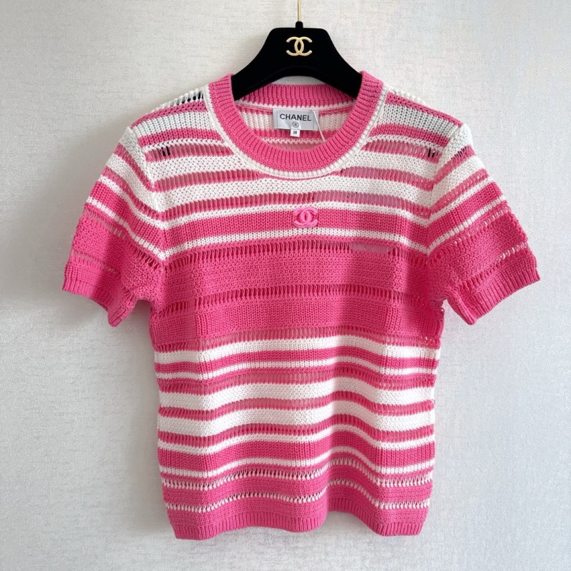 Chanel Knit Tee