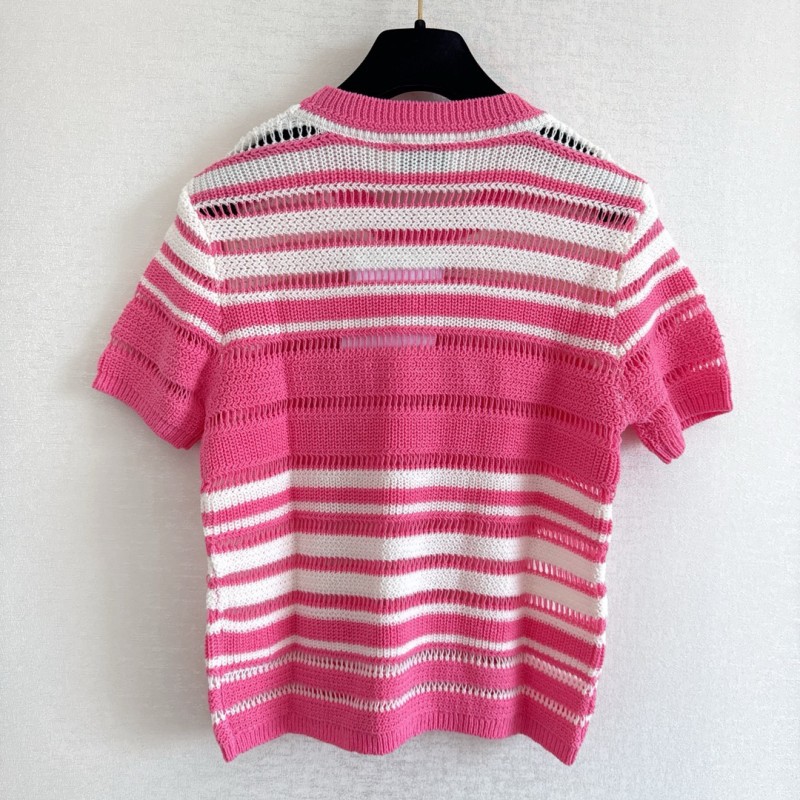 Chanel Knit Tee