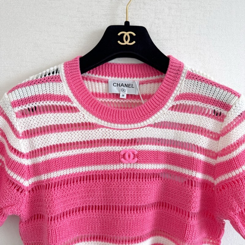 Chanel Knit Tee